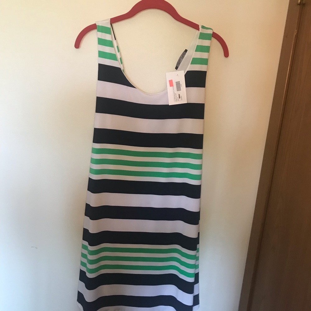 Striped Dress